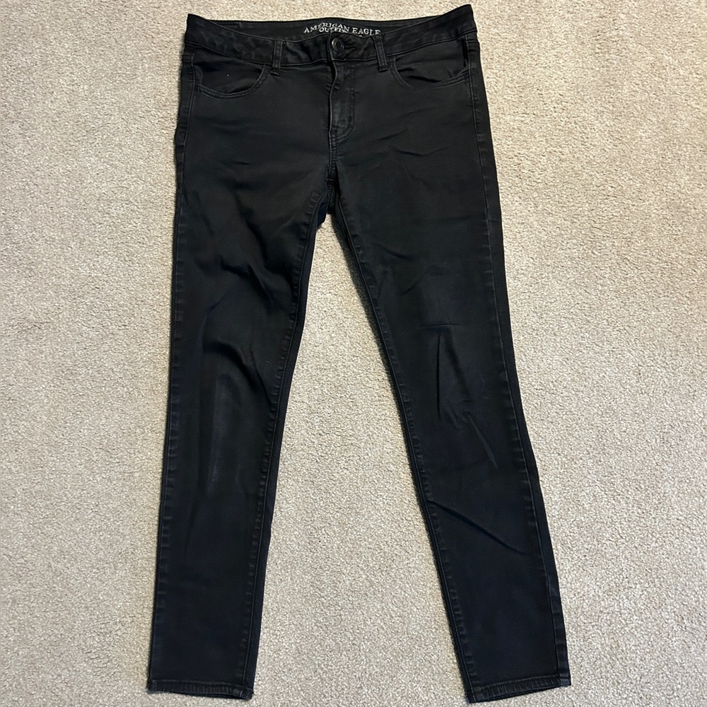 American Eagle jeggings